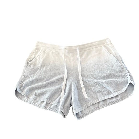 Barefoot Dreams Pants - Barefoot Dreams CozyChic Ultra Lite Ombré Shorts